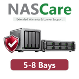 NASCare Extended Warranty with Loaner Unit for 5-8 Bays