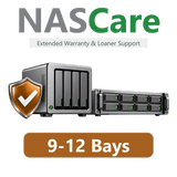 Garansi Tambahan NASCare dengan Unit Pinjaman untuk 9-12 Bay