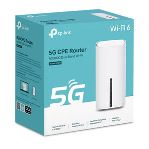 NX505 5G AX3000 Wireless Dual-Band Gigabit Router - ACE Peripherals
