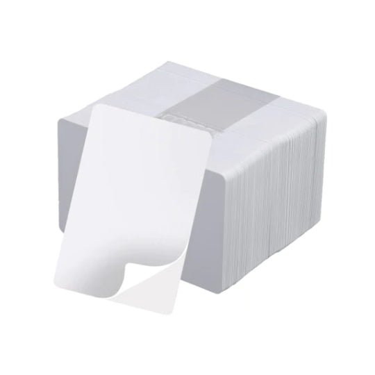 Premium Adhesive ID Card 10mil CR80 for Custom Prox Cards