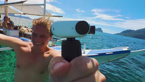Insta360 GO 3 2.7K Action Camera