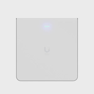 Ubiquiti U6 Enterprise In-Wall AX5400 Access Point