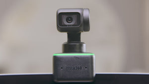 Insta360 Link 4K 8MP Webcam