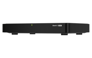 QNAP HS - 264 2 - Bay 2.5GbE/10GbE HDMI Fanless Silent NASBook - ACE Peripherals