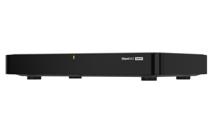 QNAP HS - 264 2 - Bay 2.5GbE/10GbE HDMI Fanless Silent NASBook - ACE Peripherals