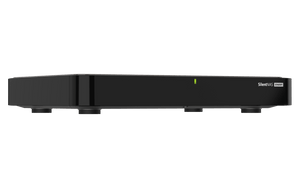 QNAP HS - 264 2 - Bay 2.5GbE/10GbE HDMI Fanless Silent NASBook - ACE Peripherals