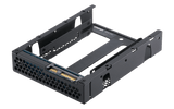 QNAP QDA - SA2 6Gbps 2.5 - inch SATA SSD to 3.5 - inch SAS Drive Adapter - ACE Peripherals