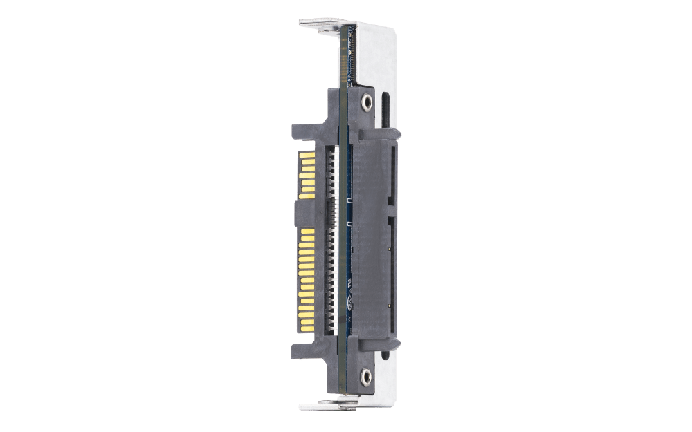 QNAP QDA - SA3 2.5 - inch 6Gbps SAS to SATA Drive Adapter - ACE Peripherals
