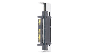 QNAP QDA - SA3 2.5 - inch 6Gbps SAS to SATA Drive Adapter - ACE Peripherals