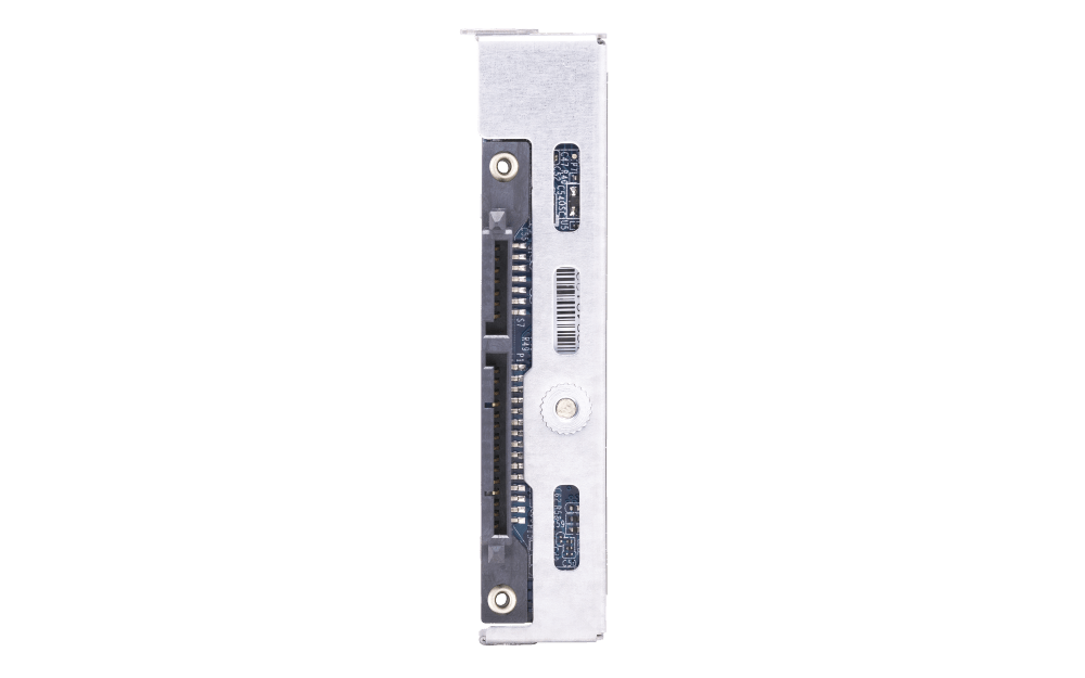 QNAP QDA - SA3 2.5 - inch 6Gbps SAS to SATA Drive Adapter - ACE Peripherals