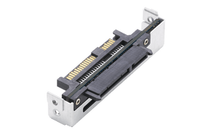 QNAP QDA - SA3 2.5 - inch 6Gbps SAS to SATA Drive Adapter - ACE Peripherals