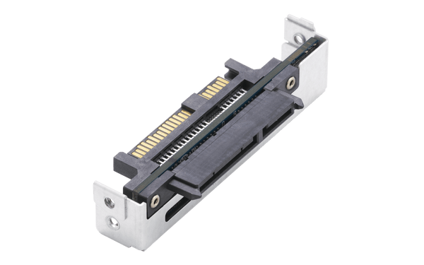 QNAP QDA - SA3 2.5 - inch 6Gbps SAS to SATA Drive Adapter - ACE Peripherals