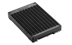 QNAP QDA - U2MP M.2 PCIe NVMe SSD to U.2 PCIe NVMe SSD Drive Bay Adapter - ACE Peripherals