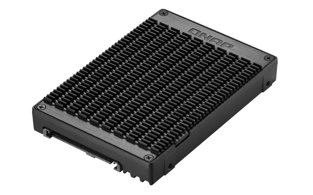 QNAP QDA - U2MP M.2 PCIe NVMe SSD to U.2 PCIe NVMe SSD Drive Bay Adapter - ACE Peripherals