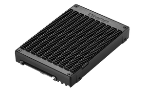 QNAP QDA - U2MP M.2 PCIe NVMe SSD to U.2 PCIe NVMe SSD Drive Bay Adapter - ACE Peripherals