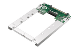 QNAP QDA - UMP4A M.2 PCIe NVMe SSD to 2.5 - inch U.2 SSD Adapter - ACE Peripherals