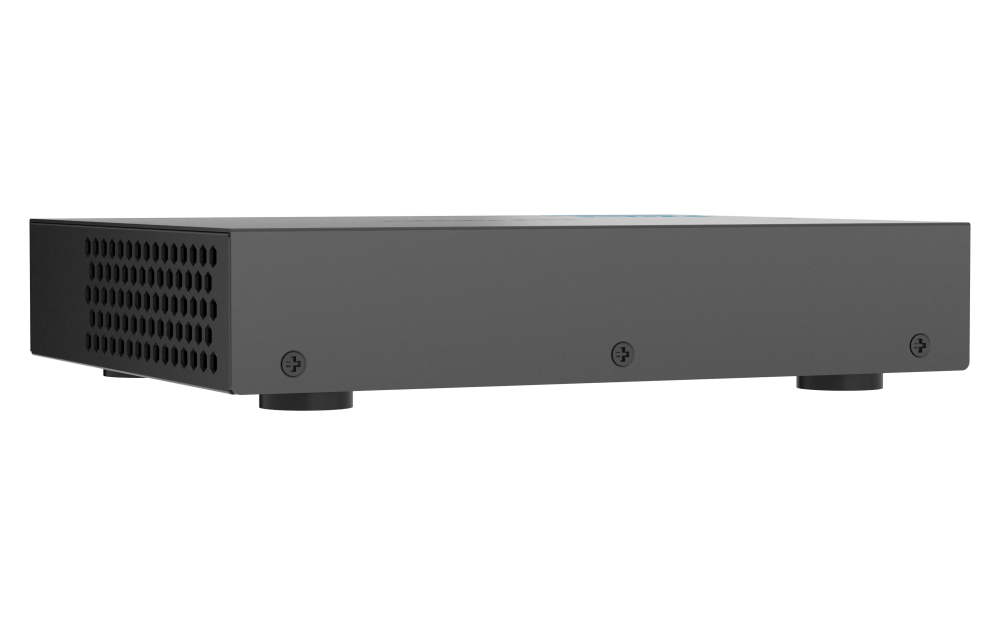 QNAP QSW - 3205 - 5T 5 - Port 10GbE Unmanaged Switch - ACE Peripherals