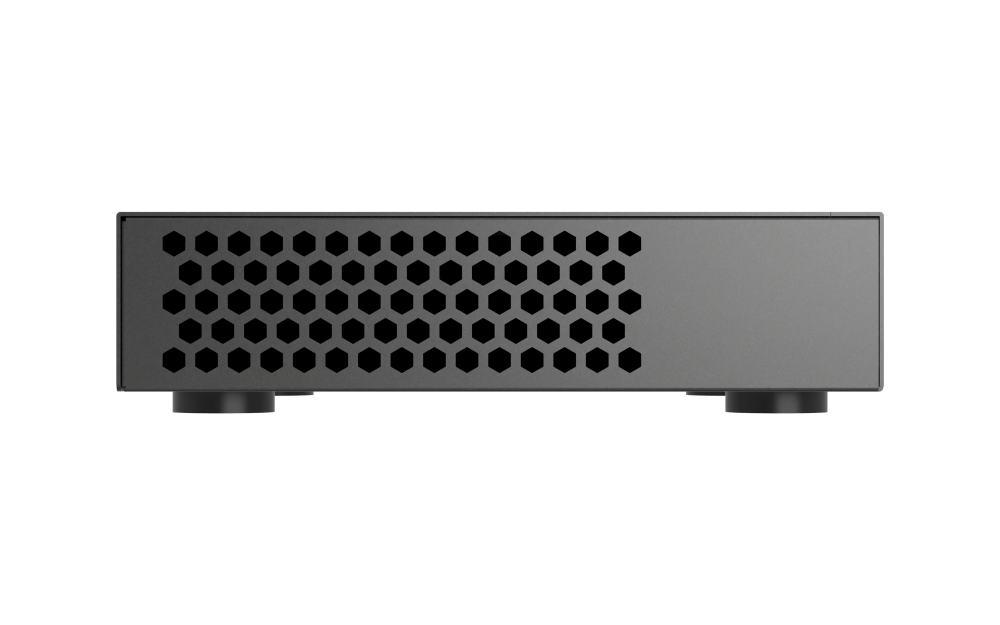 QNAP QSW - 3205 - 5T 5 - Port 10GbE Unmanaged Switch - ACE Peripherals