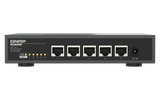 QNAP QSW - 3205 - 5T 5 - Port 10GbE Unmanaged Switch - ACE Peripherals