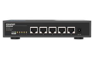 QNAP QSW - 3205 - 5T 5 - Port 10GbE Unmanaged Switch - ACE Peripherals