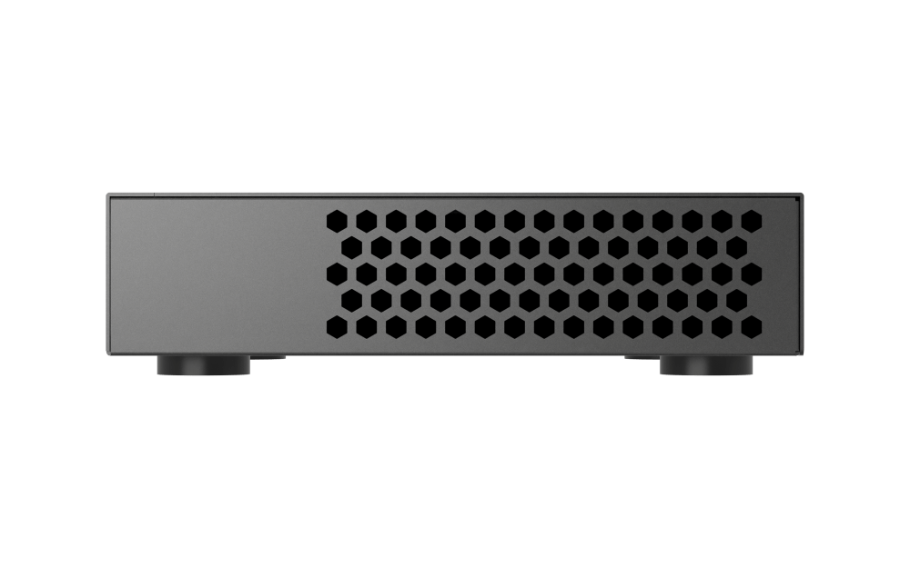 QNAP QSW - 3205 - 5T 5 - Port 10GbE Unmanaged Switch - ACE Peripherals