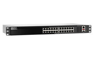QNAP QSW - M3224 - 24T 24 - Port 10GbE L3 Managed Switch - ACE Peripherals