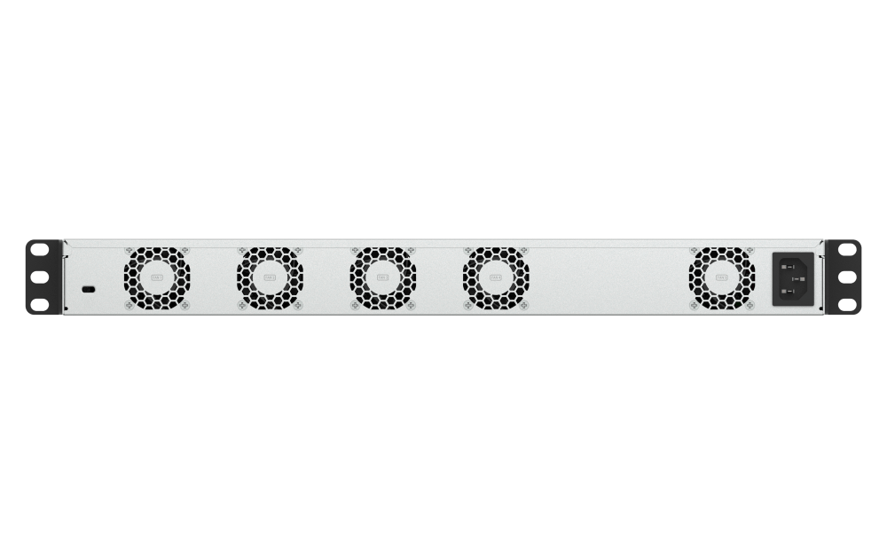 QNAP QSW - M3224 - 24T 24 - Port 10GbE L3 Managed Switch - ACE Peripherals