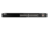 QNAP QSW - M3224 - 24T 24 - Port 10GbE L3 Managed Switch - ACE Peripherals