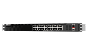 QNAP QSW - M3224 - 24T 24 - Port 10GbE L3 Managed Switch - ACE Peripherals