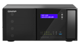 QNAP QVP - 41B 4 - Bay 2.5GbE Surveillance HDMI NVR with 16 - Port POE+ Switch - ACE Peripherals