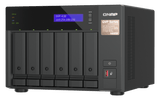 QNAP QVP - 63B 6 - Bay Dual 2.5GbE Surveillance HDMI NVR - ACE Peripherals
