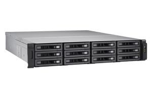 QNAP TES - 1885U 18 - Bay 10GbE Rackmount NAS - ACE Peripherals
