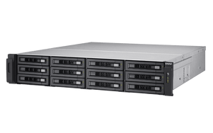 QNAP TES - 1885U 18 - Bay 10GbE Rackmount NAS - ACE Peripherals