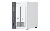 QNAP TS - 216G 2 - Bay 2.5GbE AI Tower NAS - ACE Peripherals