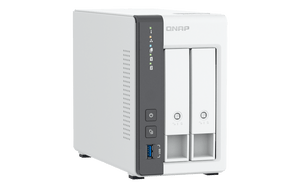 QNAP TS - 216G 2 - Bay 2.5GbE AI Tower NAS - ACE Peripherals