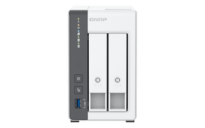QNAP TS - 216G 2 - Bay 2.5GbE AI Tower NAS - ACE Peripherals