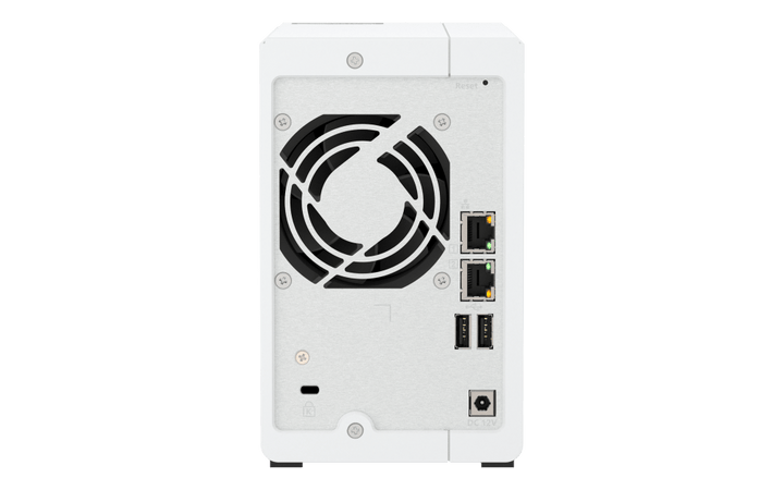 QNAP TS - 216G 2 - Bay 2.5GbE AI Tower NAS - ACE Peripherals