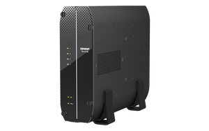 QNAP TS - 410 4 - Bay 2.5GbE/5GbE HDMI SSD Fanless Silent All - Flash NAS - ACE Peripherals