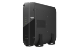 QNAP TS - 410 4 - Bay 2.5GbE/5GbE HDMI SSD Fanless Silent All - Flash NAS - ACE Peripherals