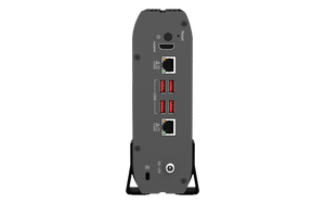 QNAP TS - 410 4 - Bay 2.5GbE/5GbE HDMI SSD Fanless Silent All - Flash NAS - ACE Peripherals
