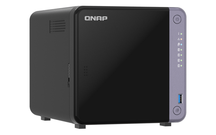 QNAP TS - 432X 4 - Bay 2.5GbE/10GbE Tower NAS - ACE Peripherals