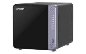 QNAP TS - 432X 4 - Bay 2.5GbE/10GbE Tower NAS - ACE Peripherals