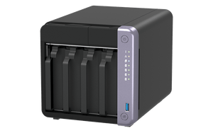 QNAP TS - 432X 4 - Bay 2.5GbE/10GbE Tower NAS - ACE Peripherals