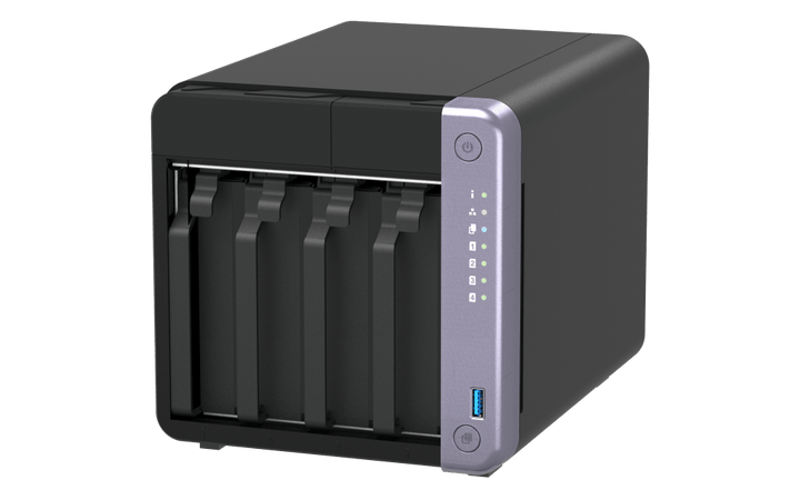 QNAP TS - 432X 4 - Bay 2.5GbE/10GbE Tower NAS - ACE Peripherals