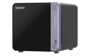 QNAP TS - 432X 4 - Bay 2.5GbE/10GbE Tower NAS - ACE Peripherals