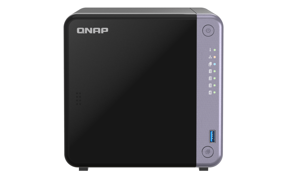 QNAP TS - 432X 4 - Bay 2.5GbE/10GbE Tower NAS - ACE Peripherals