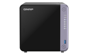 QNAP TS - 432X 4 - Bay 2.5GbE/10GbE Tower NAS - ACE Peripherals