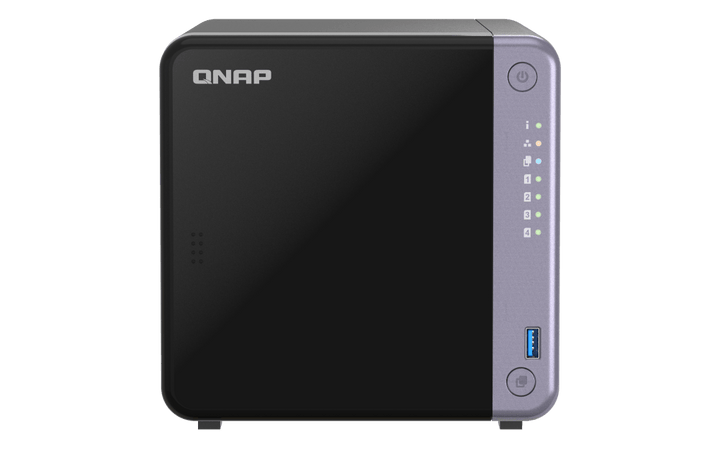 QNAP TS - 432X 4 - Bay 2.5GbE/10GbE Tower NAS - ACE Peripherals