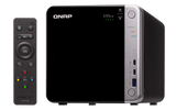 QNAP TS - 453BT3 4 - Bay Thunderbolt 10GbE Tower NAS - ACE Peripherals