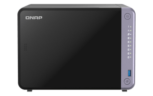 QNAP TS - 632X 6 - Bay 2.5GbE/10GbE Tower NAS - ACE Peripherals